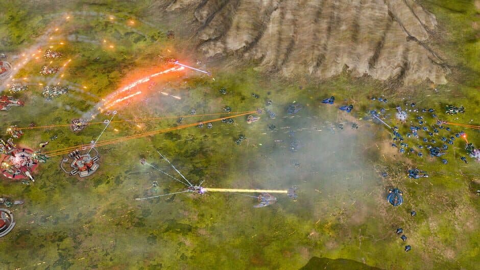Скриншот 3 из Ashes of the Singularity: Escalation - Co-Op Map Pack