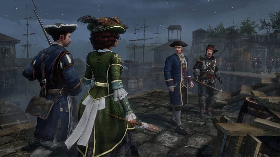 Скриншот 6 из Assassin's Creed: Liberation HD - Bonus Pack