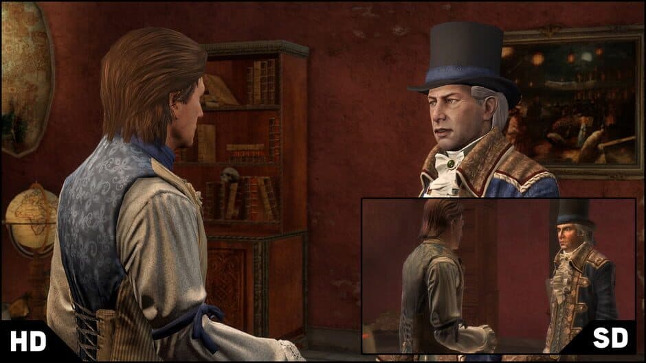 Скриншот 7 из Assassin's Creed: Liberation HD - Bonus Pack
