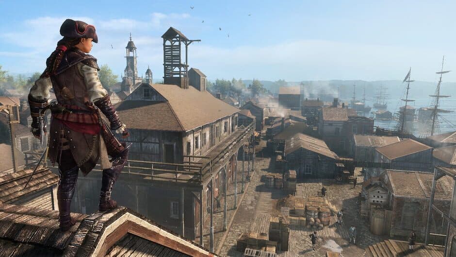 Скриншот 8 из Assassin's Creed: Liberation HD - Bonus Pack