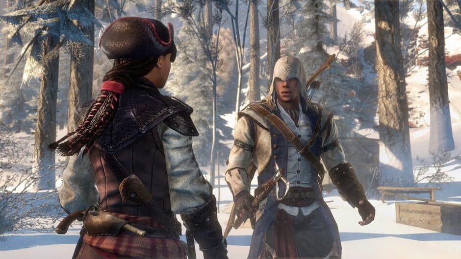 Скриншот 9 из Assassin's Creed: Liberation HD - Bonus Pack