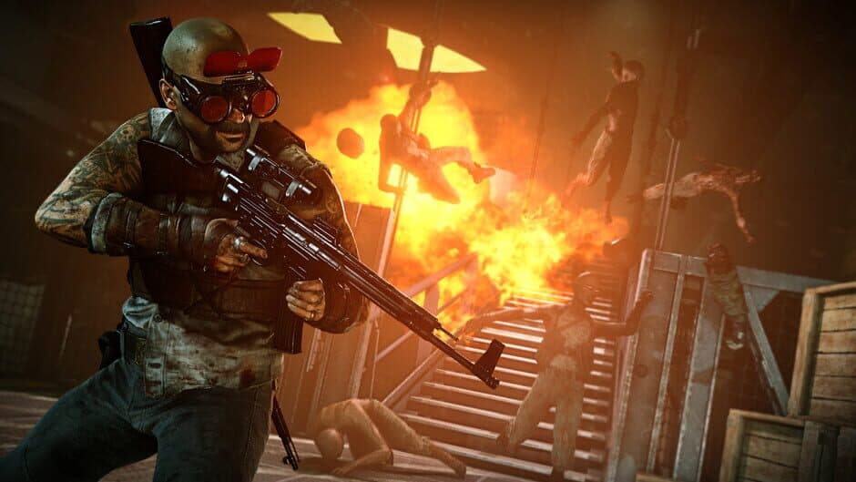 Скриншот 5 из Zombie Army 4: Dead War - WWII Headgear Pack
