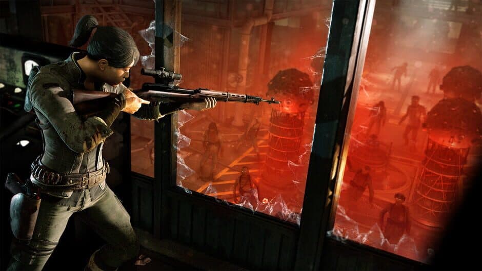 Скриншот 5 из Zombie Army 4: Dead War - SVT-38 Rifle Bundle