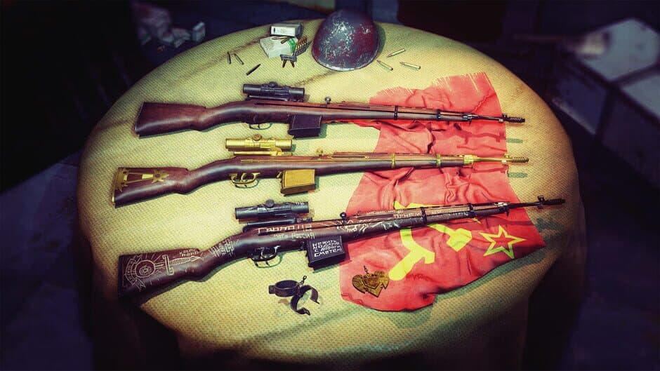 Скриншот 6 из Zombie Army 4: Dead War - SVT-38 Rifle Bundle