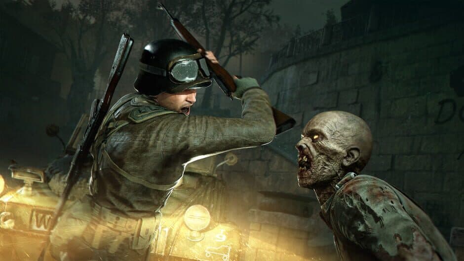 Скриншот 2 из Zombie Army 4: Dead War - WWII Headgear Pack