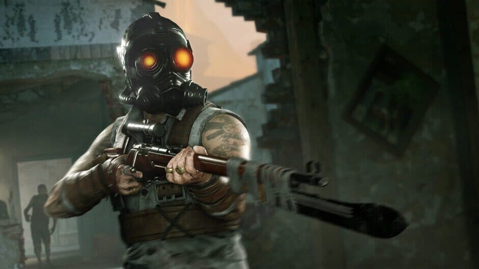 Скриншот 4 из Zombie Army 4: Dead War - Zombie Headgear Pack
