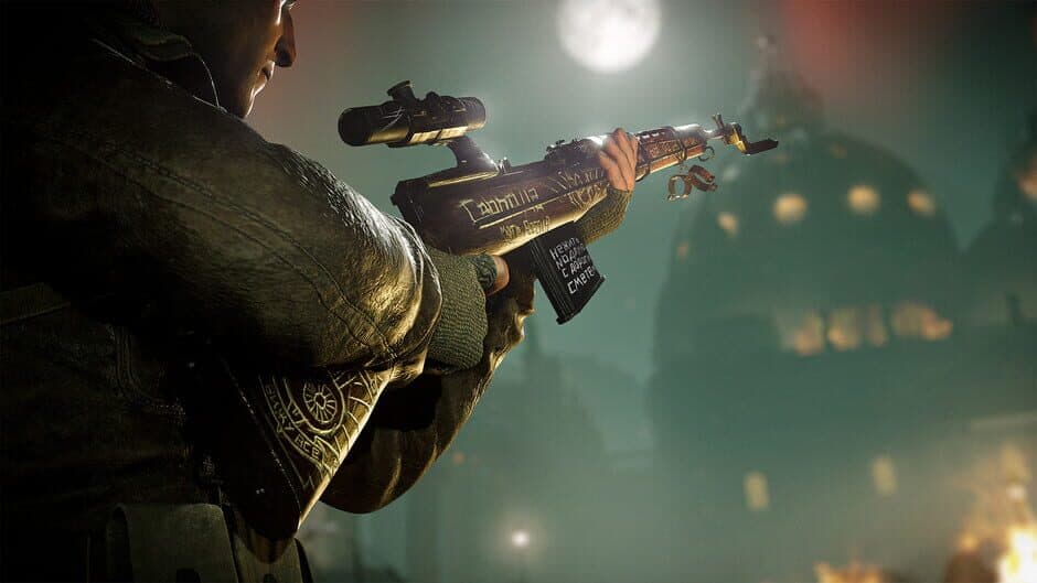 Скриншот 4 из Zombie Army 4: Dead War - SVT-38 Rifle Bundle