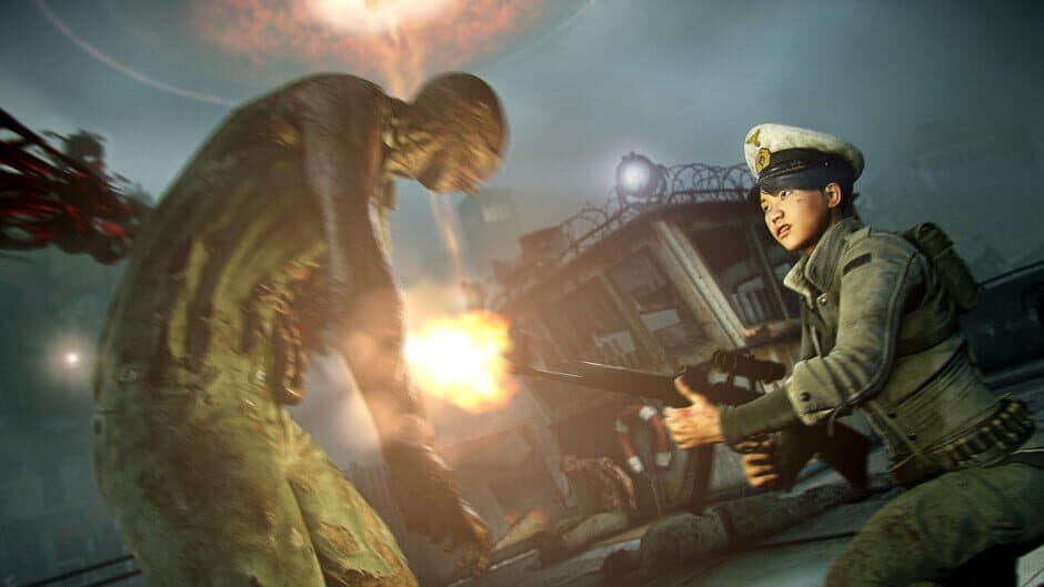 Скриншот 3 из Zombie Army 4: Dead War - WWII Headgear Pack