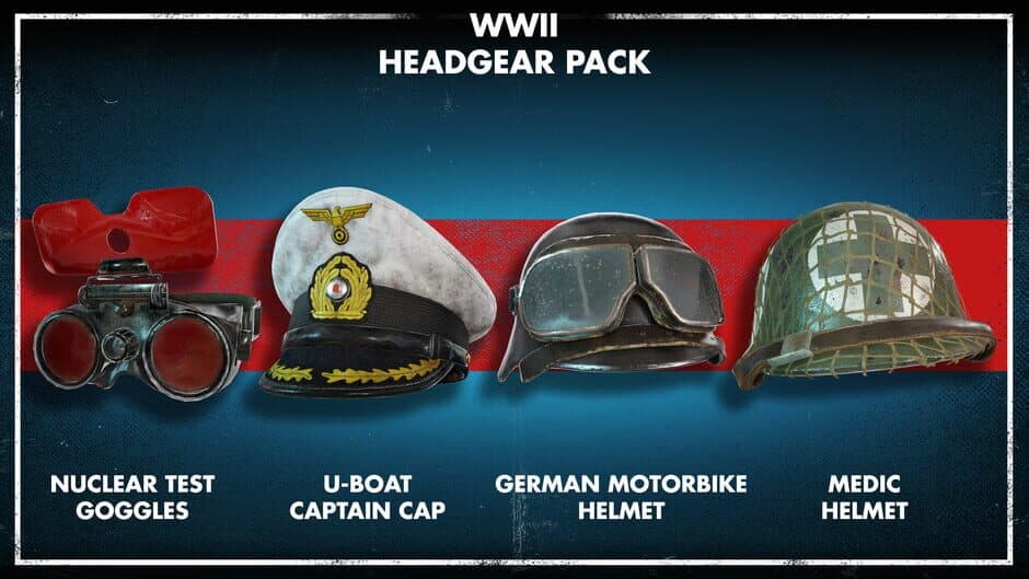 Скриншот 1 из Zombie Army 4: Dead War - WWII Headgear Pack