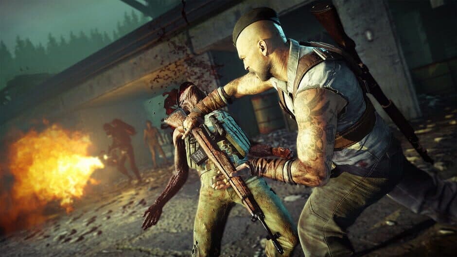 Скриншот 2 из Zombie Army 4: Dead War - SVT-38 Rifle Bundle