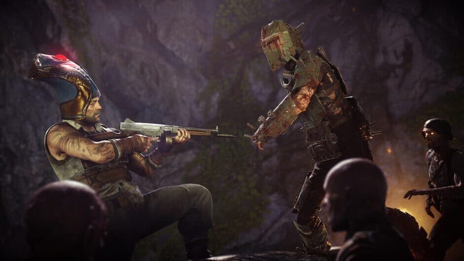 Скриншот 1 из Zombie Army 4: Dead War - Strange Brigade Headgear Pack