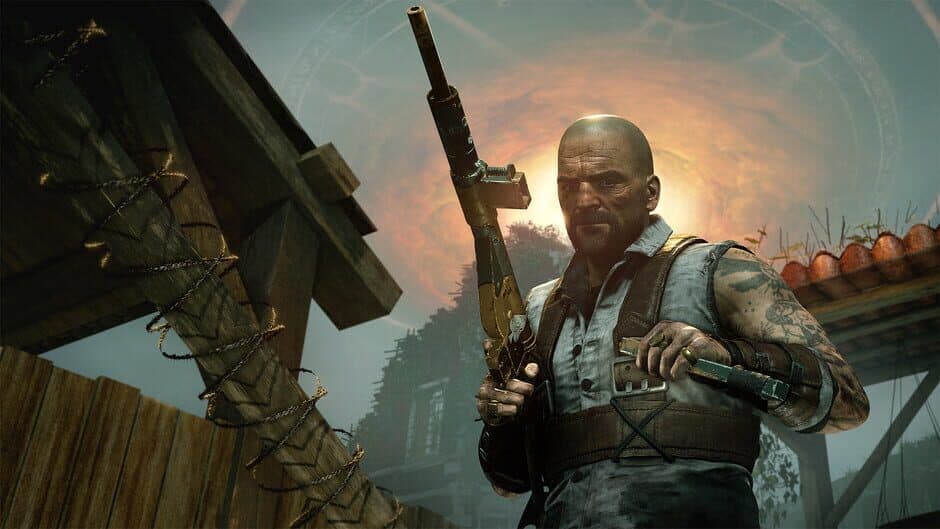 Скриншот 5 из Zombie Army 4: Dead War - Sten MK2 SMG Bundle