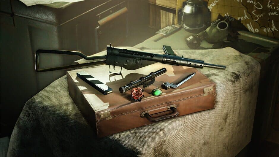 Скриншот 2 из Zombie Army 4: Dead War - Sten MK2 SMG Bundle