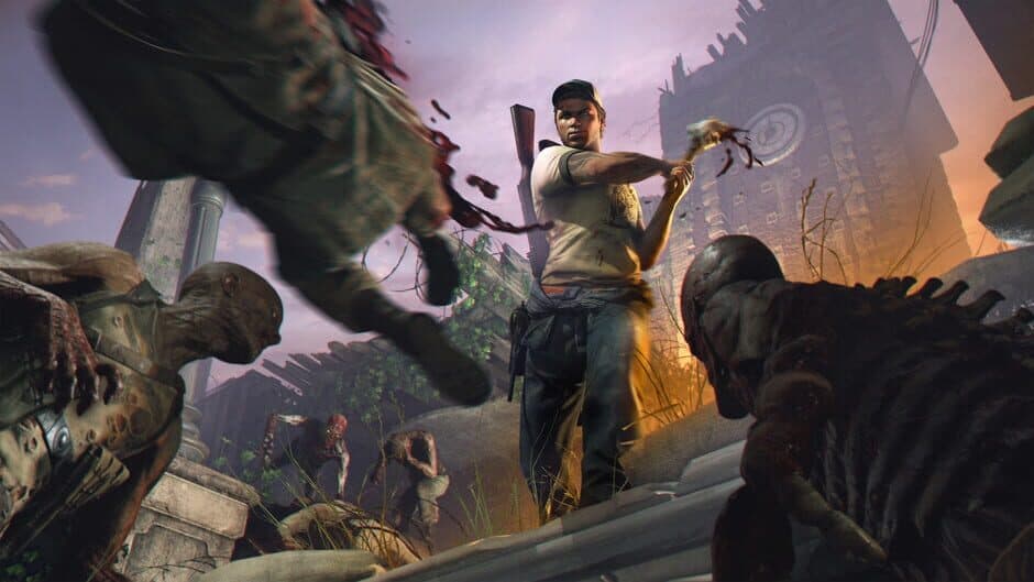 Скриншот 1 из Zombie Army 4: Dead War - Left 4 Dead Character Pack 2