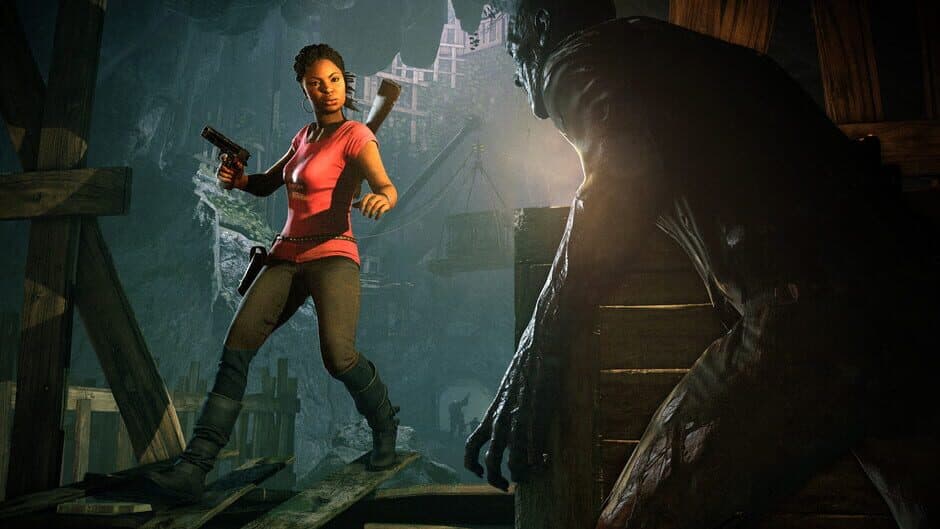 Скриншот 3 из Zombie Army 4: Dead War - Left 4 Dead Character Pack 2