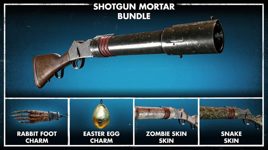 Скриншот 4 из Zombie Army 4: Dead War - Mortar Shotgun Bundle