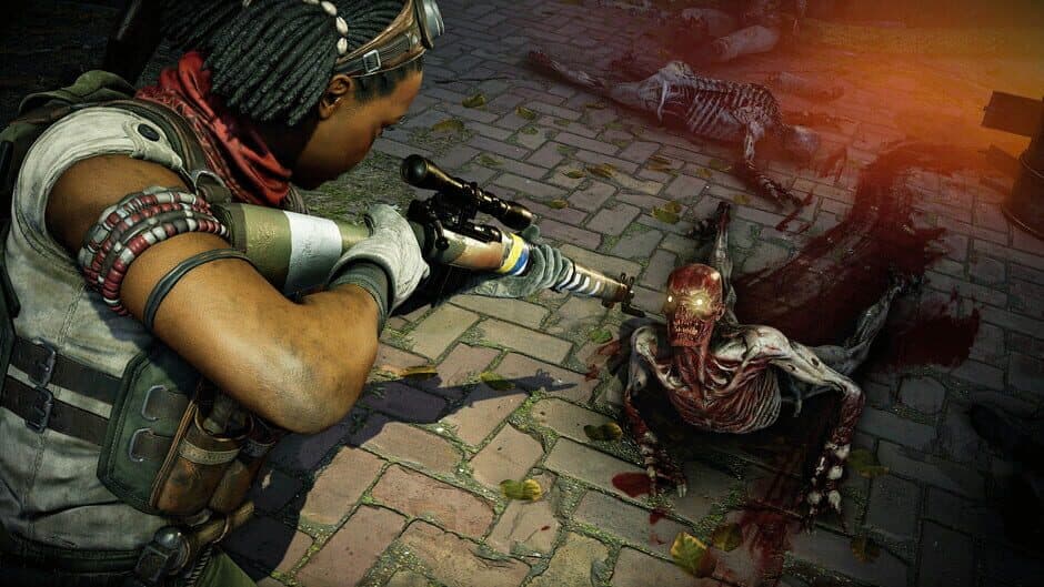 Скриншот 3 из Zombie Army 4: Dead War - Lee No. 4 Bolt-Action Rifle Bundle