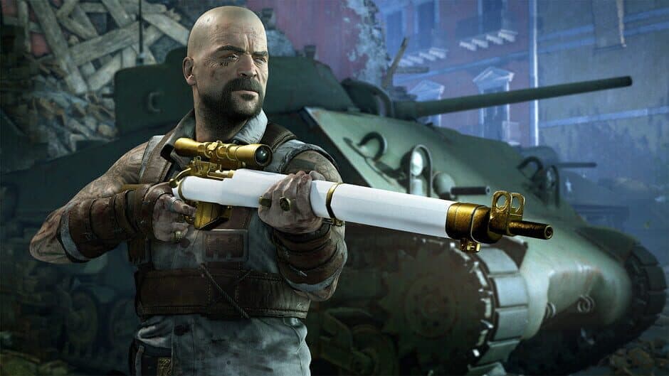 Скриншот 7 из Zombie Army 4: Dead War - Lee No. 4 Bolt-Action Rifle Bundle
