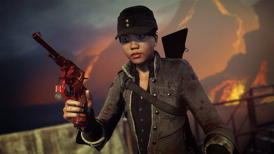 Скриншот 5 из Zombie Army 4: Dead War - Nagant M1895 Pistol Bundle