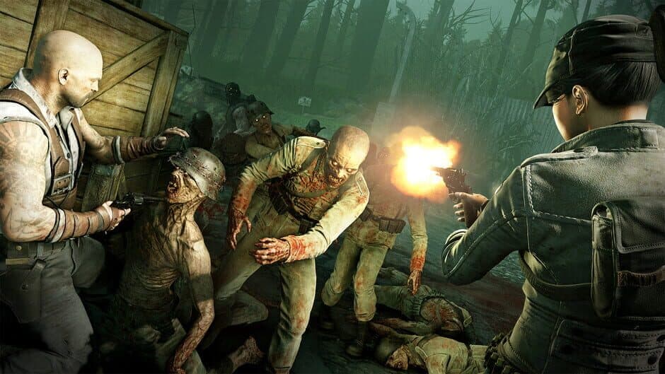 Скриншот 3 из Zombie Army 4: Dead War - Nagant M1895 Pistol Bundle