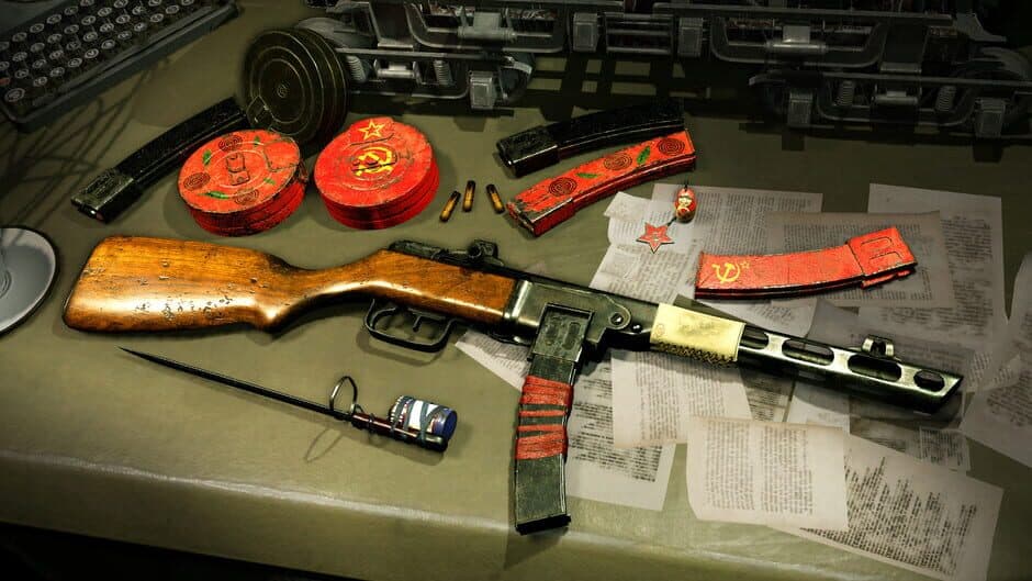 Скриншот 2 из Zombie Army 4: Dead War - PPSH Submachine Gun Bundle
