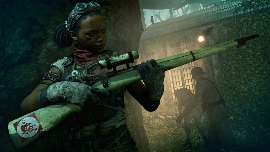 Скриншот 2 из Zombie Army 4: Dead War - M1903 Springfield Rifle Bundle