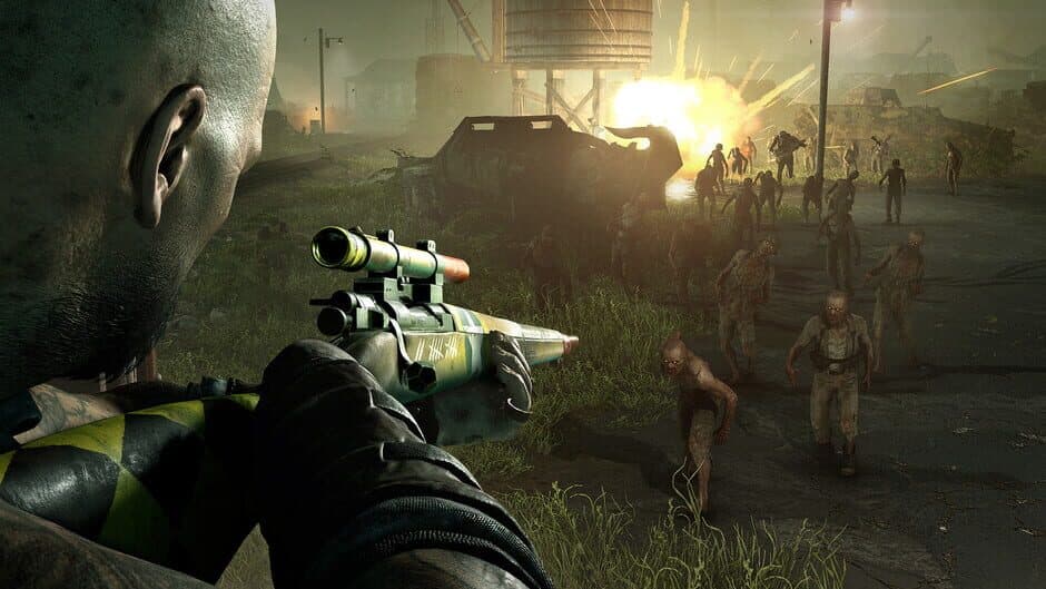 Скриншот 1 из Zombie Army 4: Dead War - M1903 Springfield Rifle Bundle