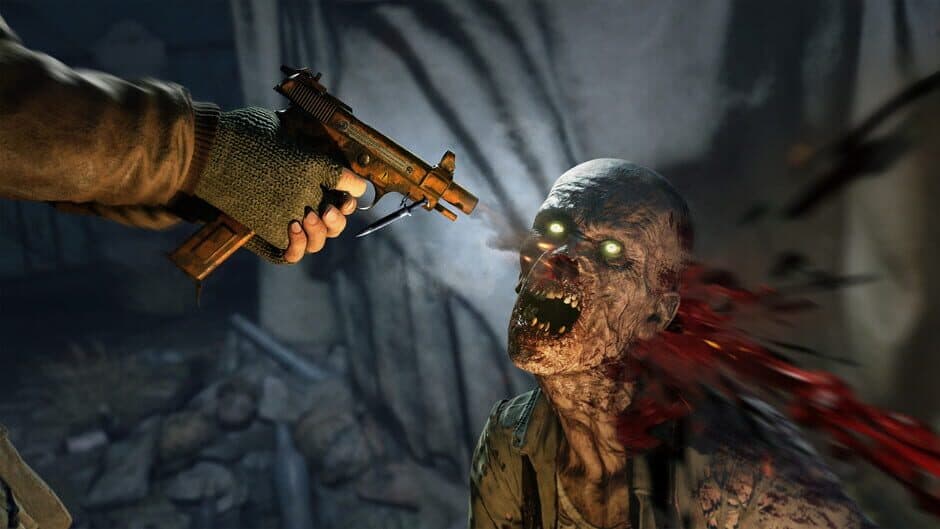 Скриншот 5 из Zombie Army 4: Dead War - M1934 Pistol Bundle