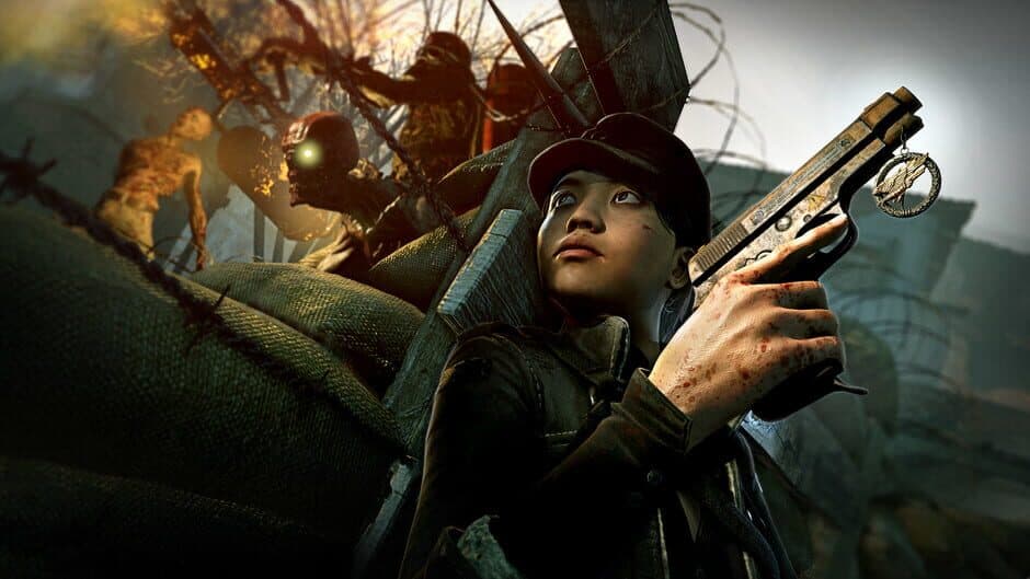 Скриншот 4 из Zombie Army 4: Dead War - M1934 Pistol Bundle