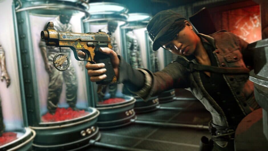 Скриншот 3 из Zombie Army 4: Dead War - M1934 Pistol Bundle