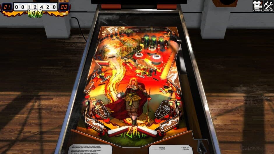 Скриншот 2 из Zaccaria Pinball: Achievement Table Pack