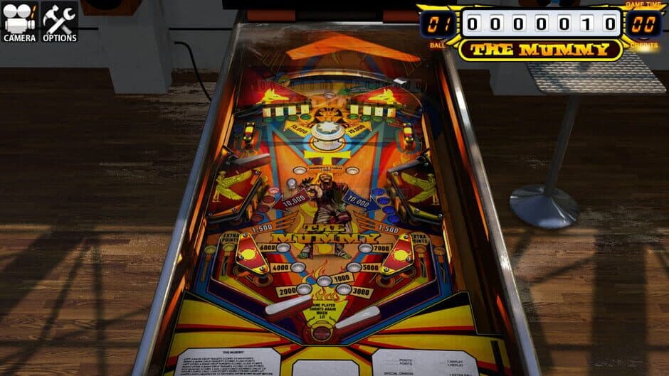 Скриншот 3 из Zaccaria Pinball: Achievement Table Pack