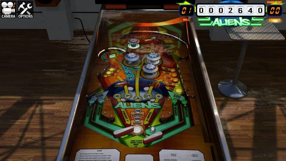 Скриншот 5 из Zaccaria Pinball: Achievement Table Pack