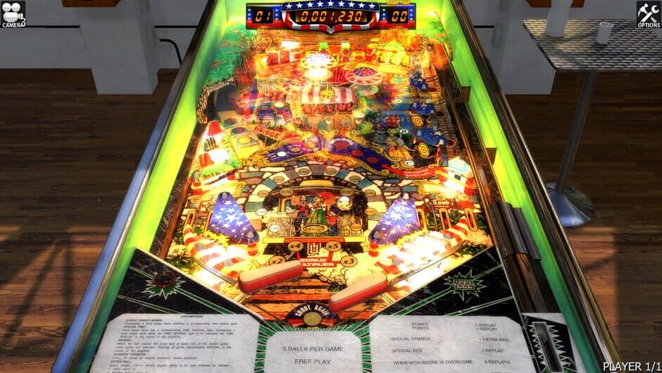 Скриншот 2 из Zaccaria Pinball: Bronze Pack