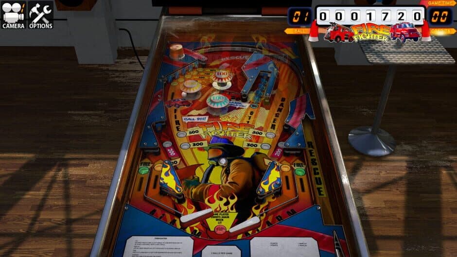 Скриншот 6 из Zaccaria Pinball: Achievement Table Pack