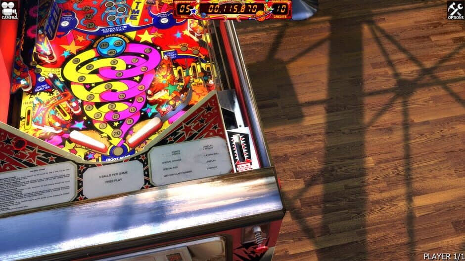 Скриншот 4 из Zaccaria Pinball: Bronze Pack