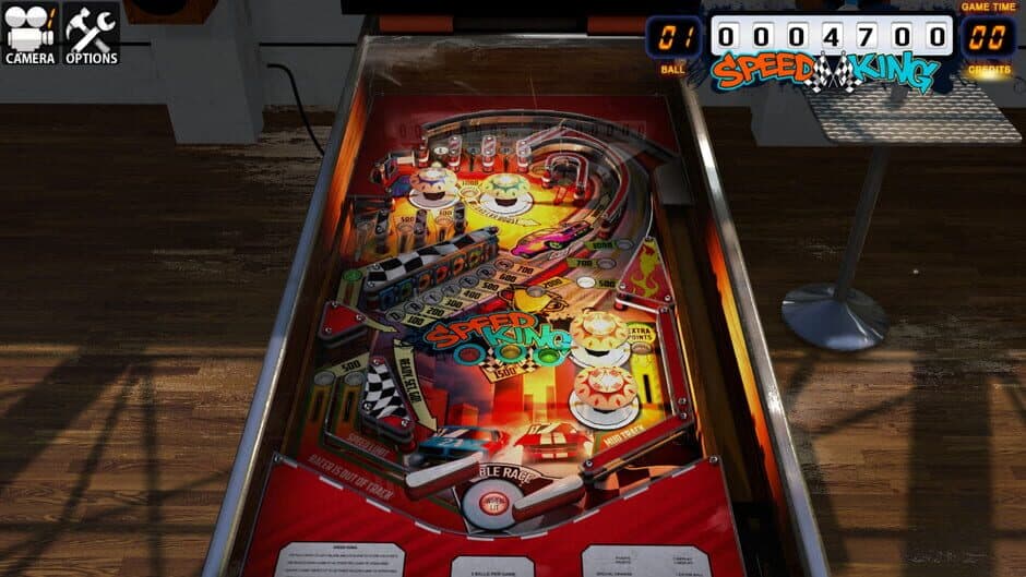 Скриншот 8 из Zaccaria Pinball: Achievement Table Pack