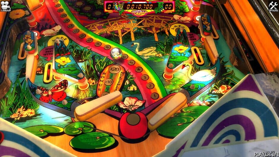 Скриншот 6 из Zaccaria Pinball: Bronze Pack