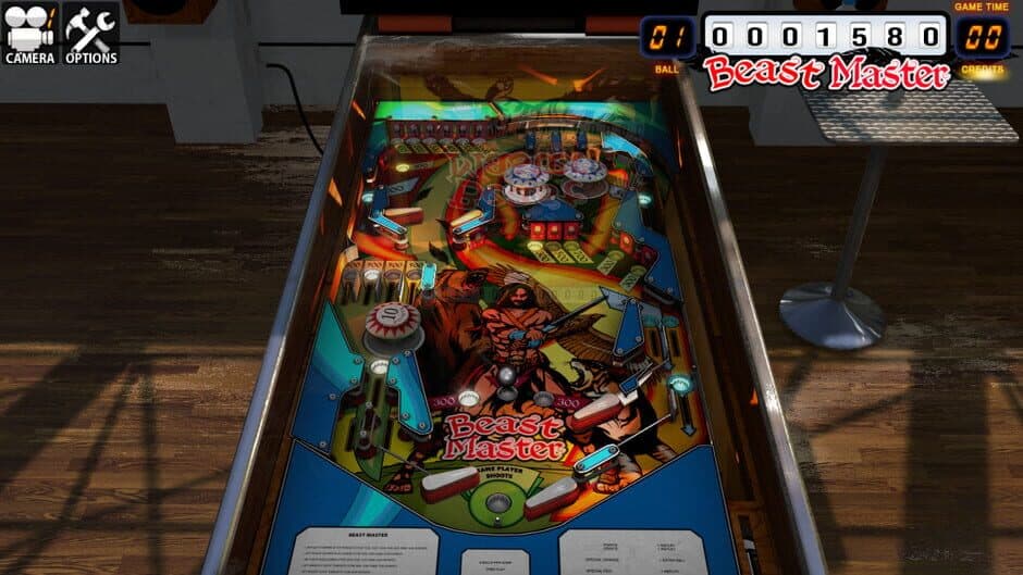 Скриншот 7 из Zaccaria Pinball: Achievement Table Pack