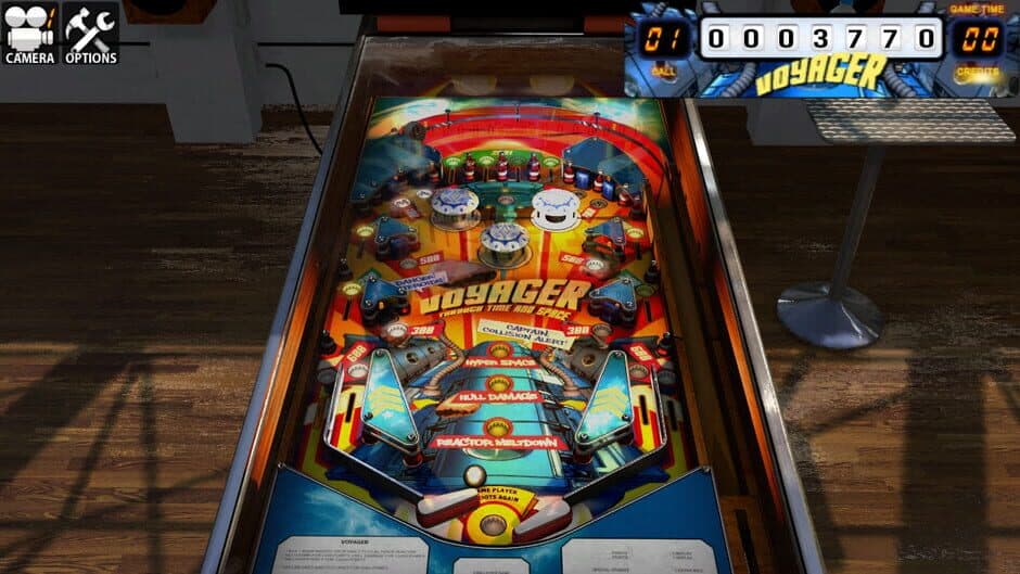 Скриншот 9 из Zaccaria Pinball: Achievement Table Pack