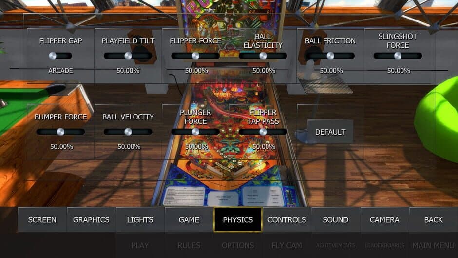 Скриншот 7 из Zaccaria Pinball: Bronze Pack