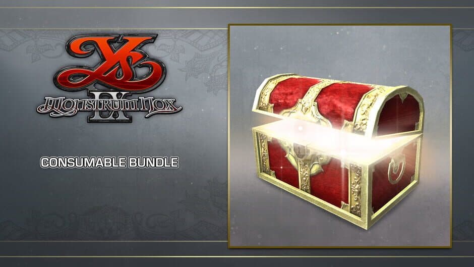 Скриншот 1 из Ys IX: Monstrum Nox - Consumable Bundle