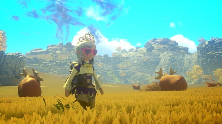 Скриншот 1 из Yonder: The Cloud Catcher Chronicles - Accessory Pack 1