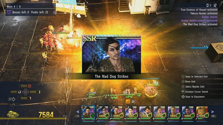 Скриншот 1 из Yakuza Kiwami 2: Clan Creator Bundle