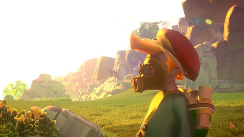 Скриншот 3 из Yonder: The Cloud Catcher Chronicles - Accessory Pack 1