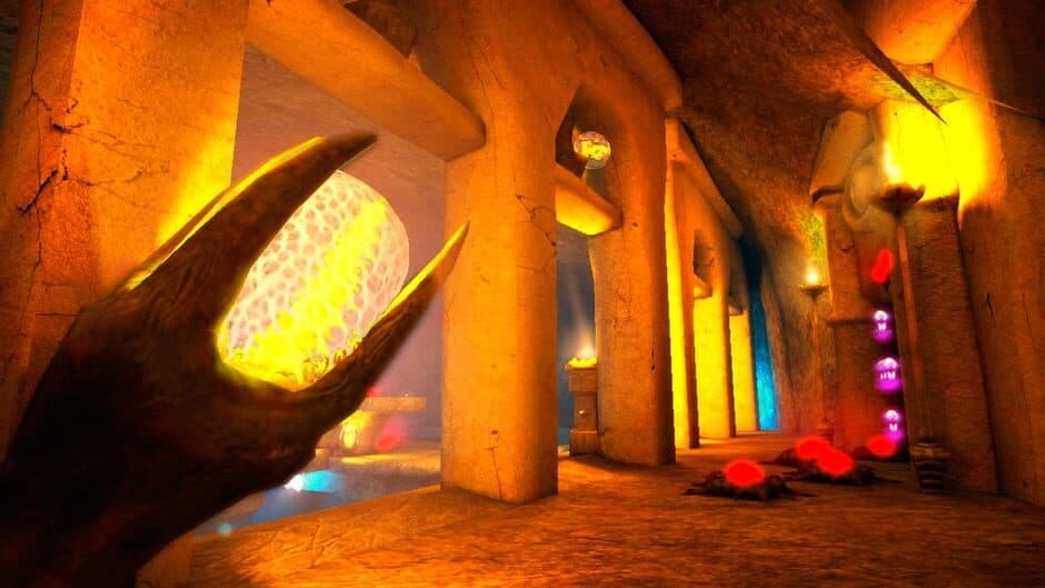 Скриншот 1 из Xotic: Temple Crypt Expansion Pack