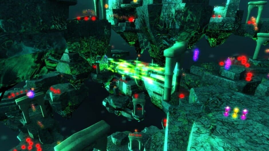 Скриншот 3 из Xotic: Warp Field Expansion Pack