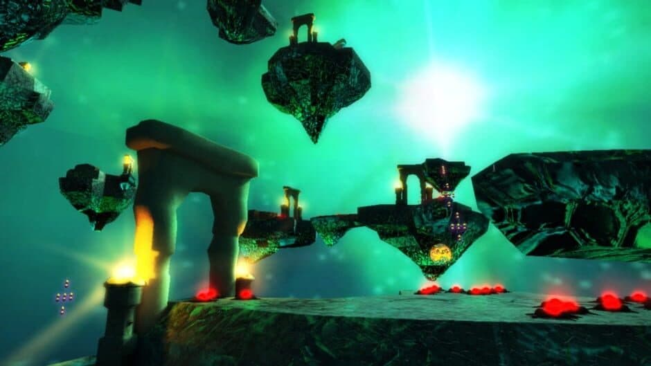 Скриншот 6 из Xotic: Warp Field Expansion Pack