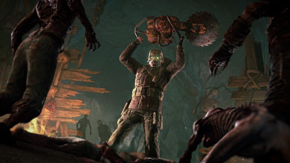 Скриншот 4 из Zombie Army 4: Dead War - Horror Headgear Pack