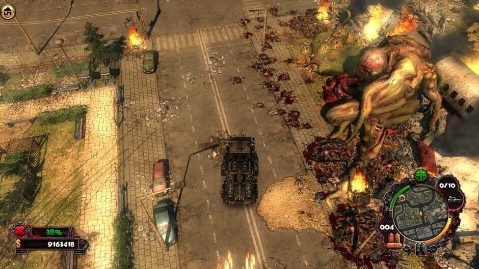 Скриншот 5 из Zombie Driver HD: Apocalypse Pack